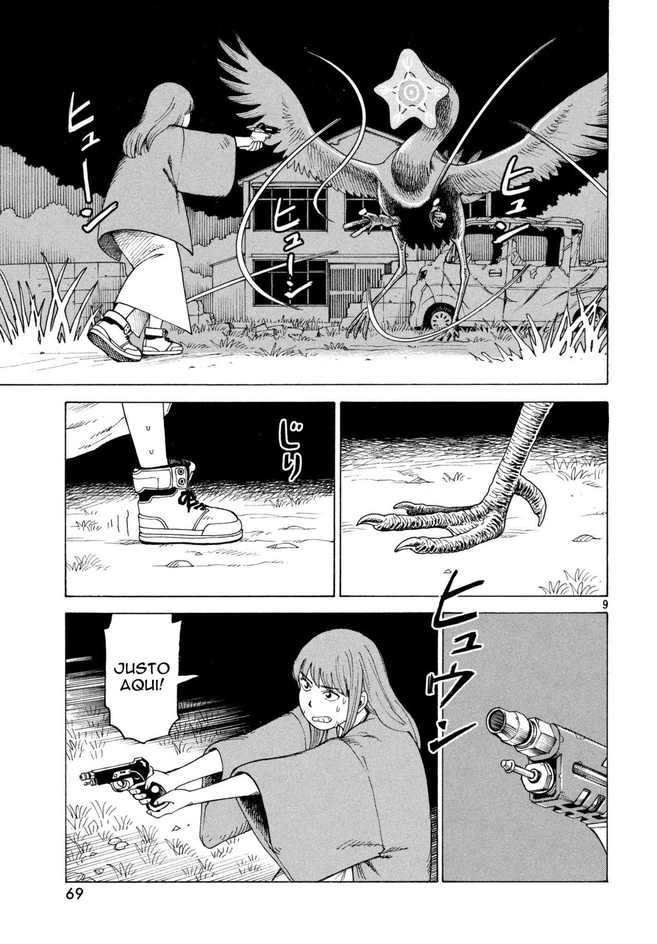 Read Tengoku Daimakyō (es) Manga Online