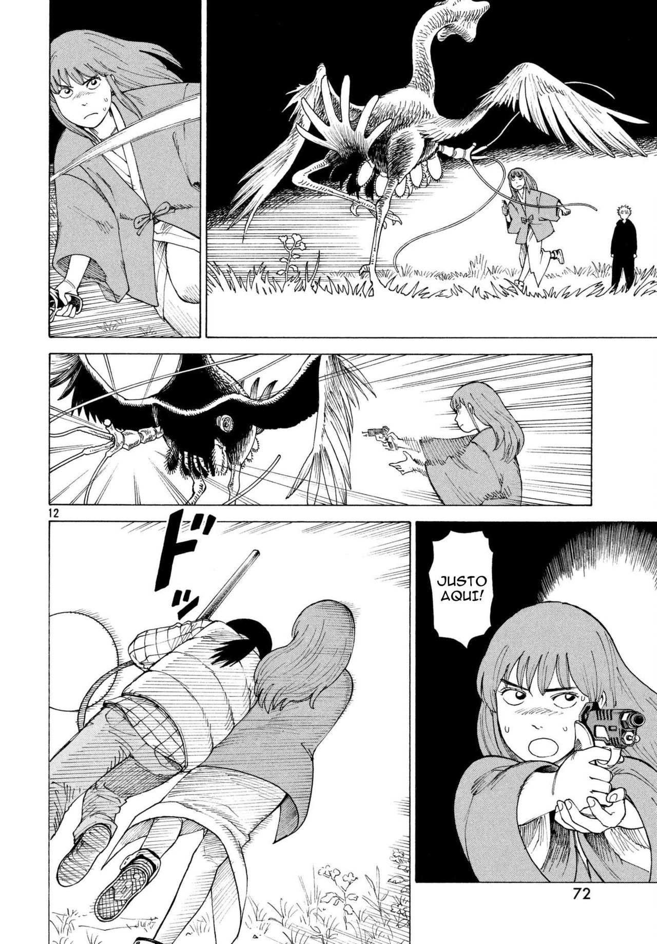 Read Tengoku Daimakyō (es) Manga Online