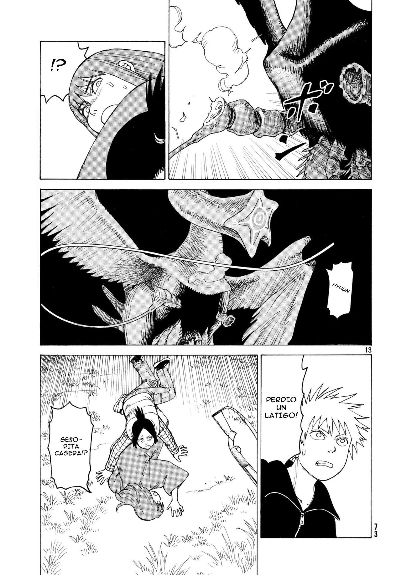 Read Tengoku Daimakyō (es) Manga Online