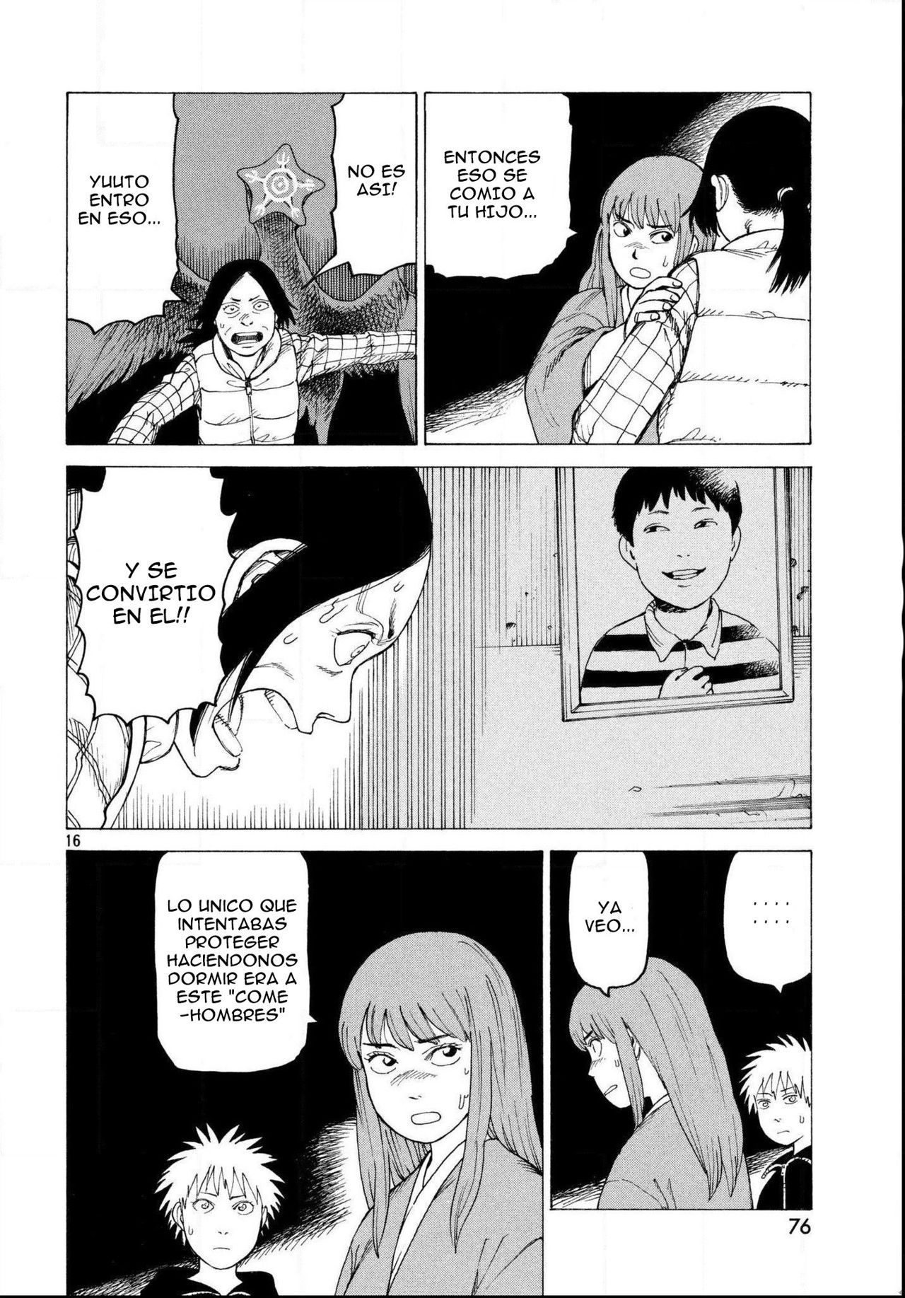 Read Tengoku Daimakyō (es) Manga Online