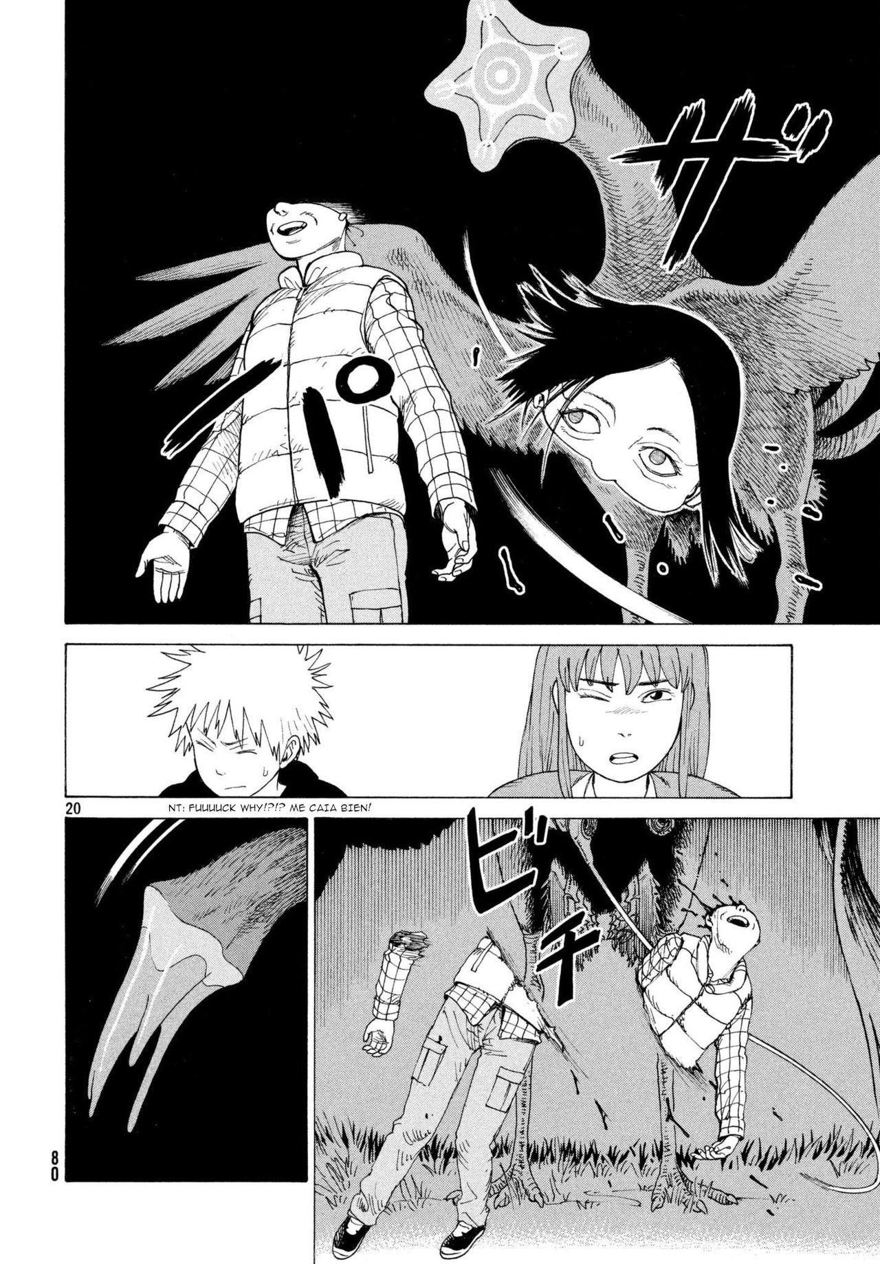 Read Tengoku Daimakyō (es) Manga Online