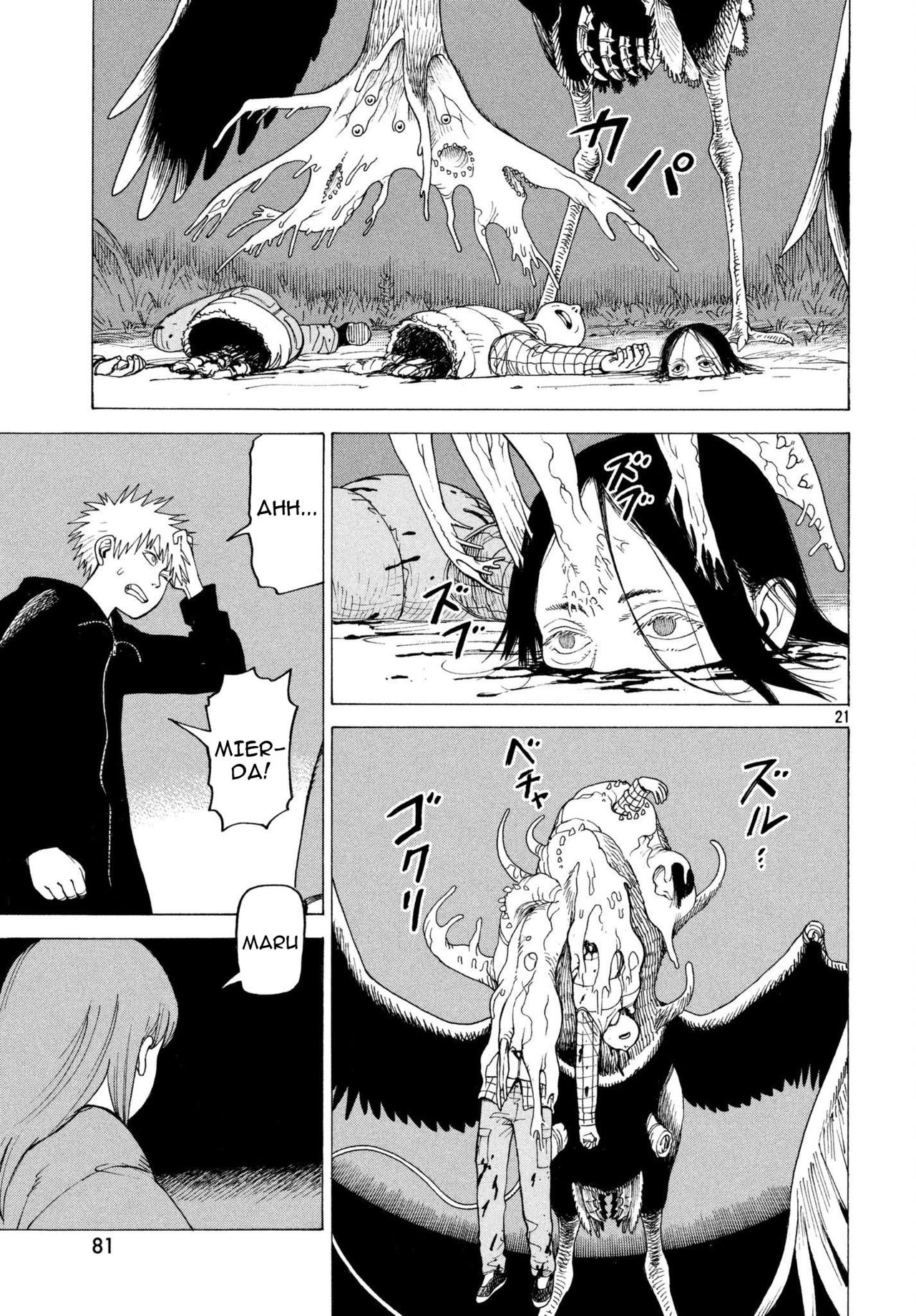 Read Tengoku Daimakyō (es) Manga Online