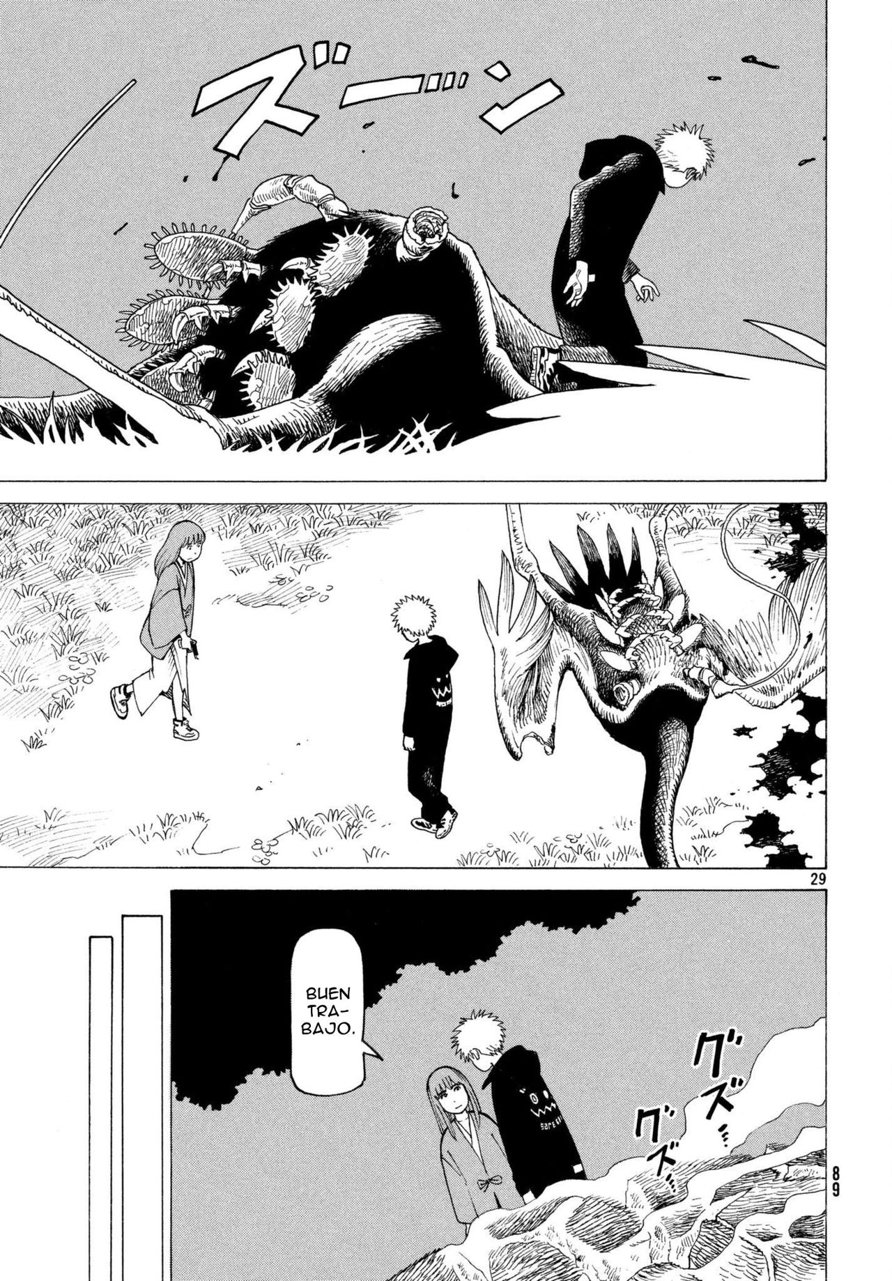 Read Tengoku Daimakyō (es) Manga Online