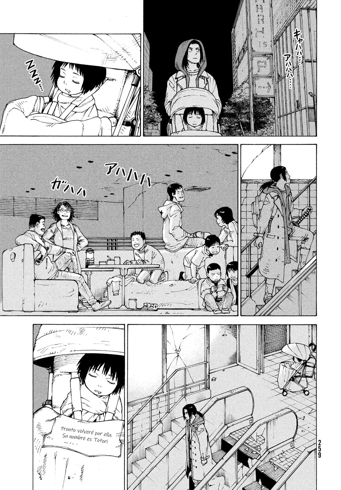 Read Tengoku Daimakyō (es) Manga Online