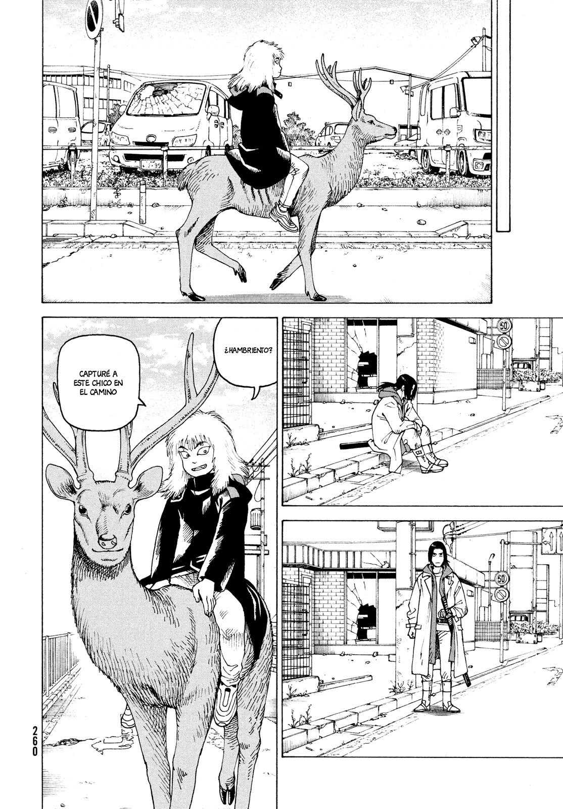 Read Tengoku Daimakyō (es) Manga Online