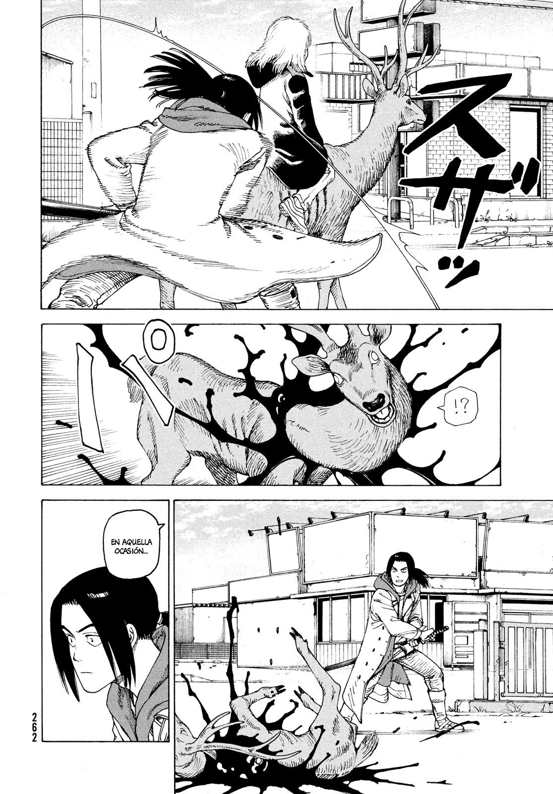 Read Tengoku Daimakyō (es) Manga Online