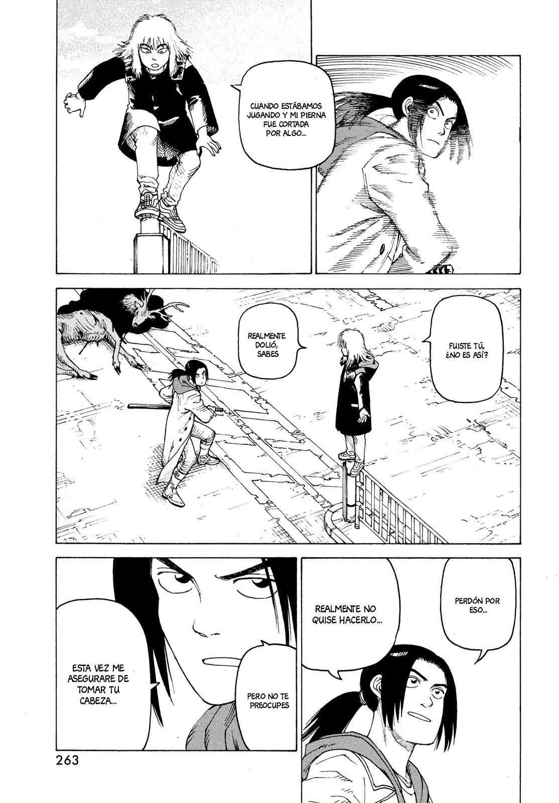 Read Tengoku Daimakyō (es) Manga Online