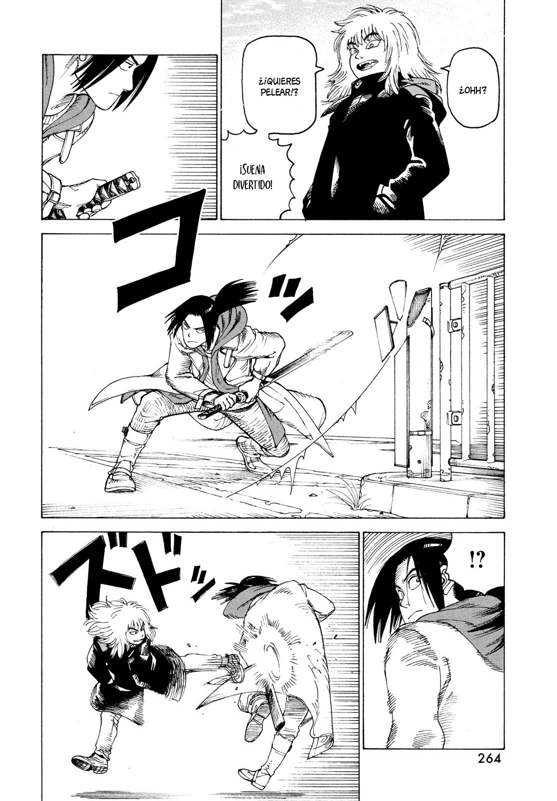 Read Tengoku Daimakyō (es) Manga Online