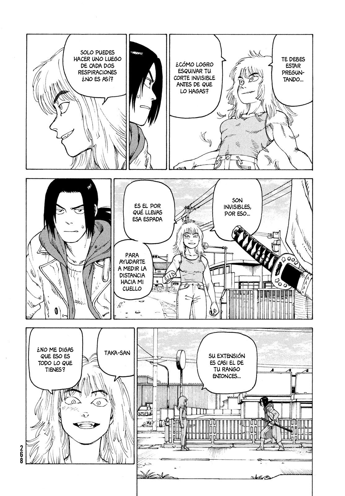 Read Tengoku Daimakyō (es) Manga Online