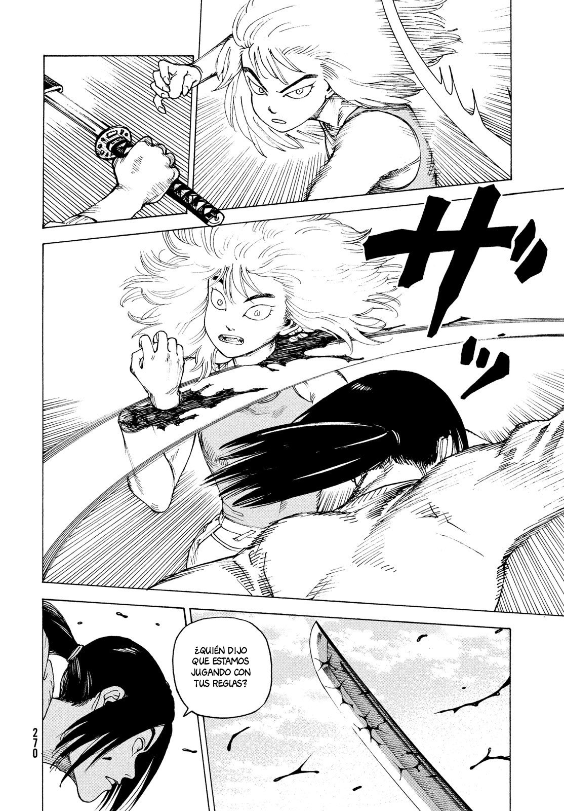 Read Tengoku Daimakyō (es) Manga Online