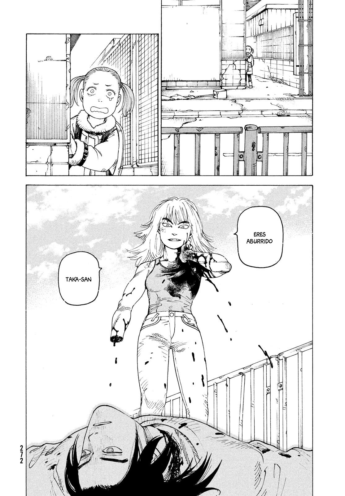 Read Tengoku Daimakyō (es) Manga Online