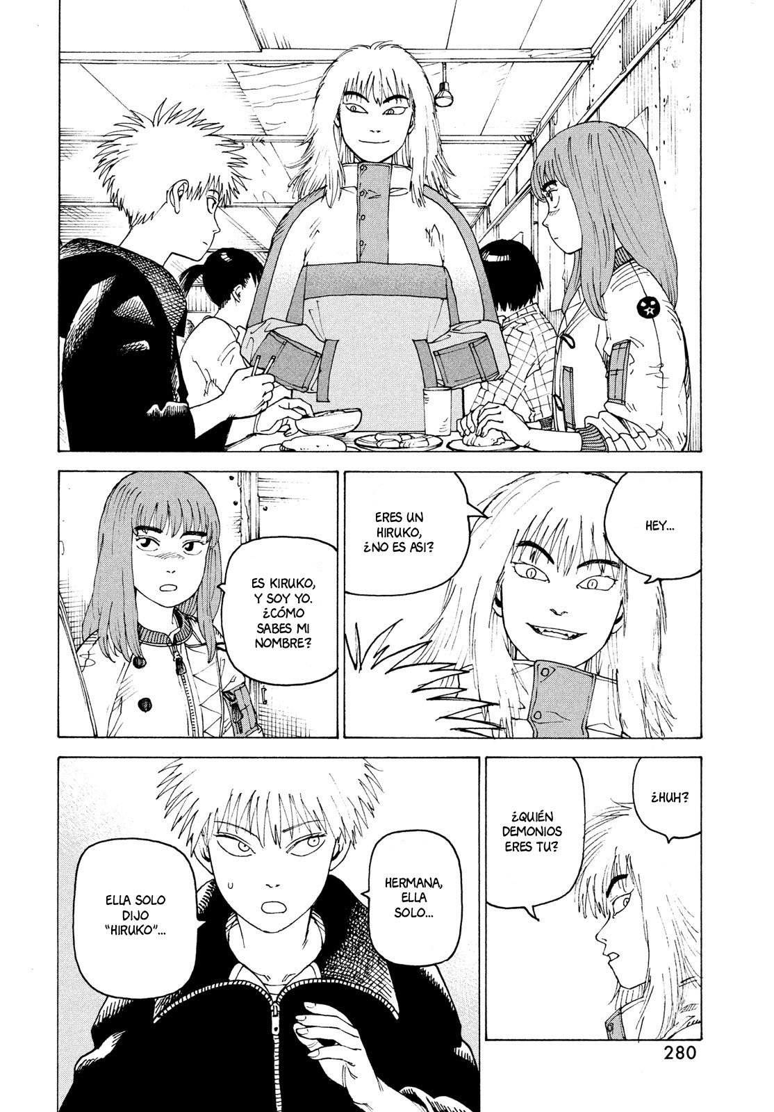 Read Tengoku Daimakyō (es) Manga Online