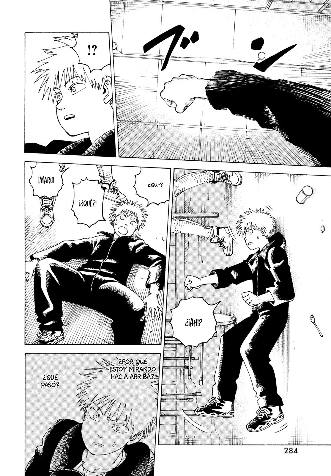 Read Tengoku Daimakyō (es) Manga Online