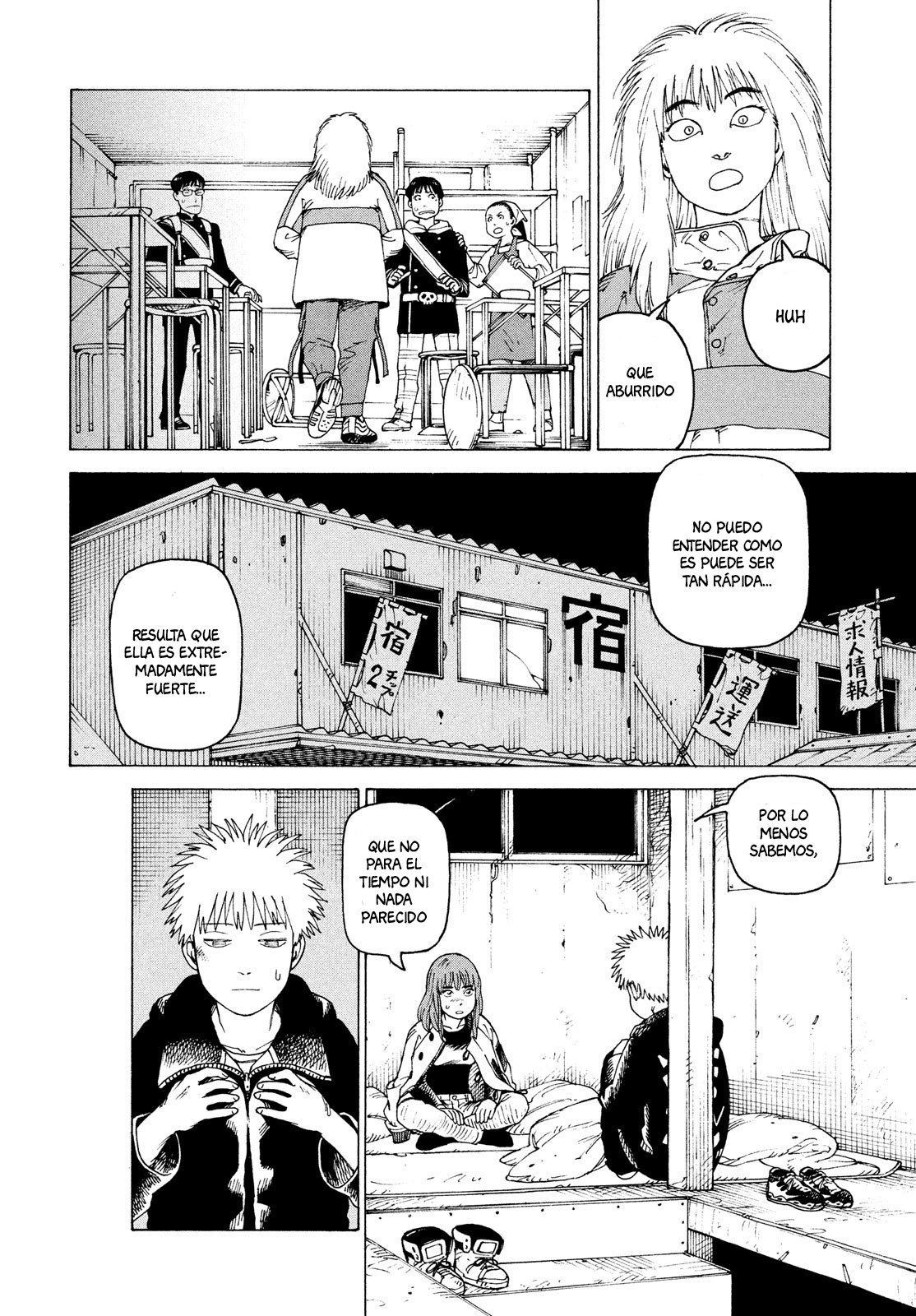 Read Tengoku Daimakyō (es) Manga Online