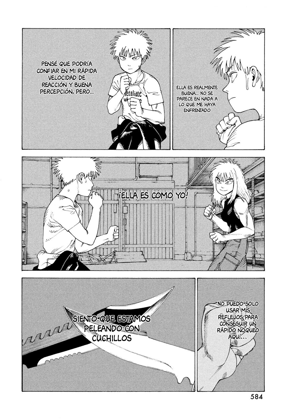 Read Tengoku Daimakyō (es) Manga Online