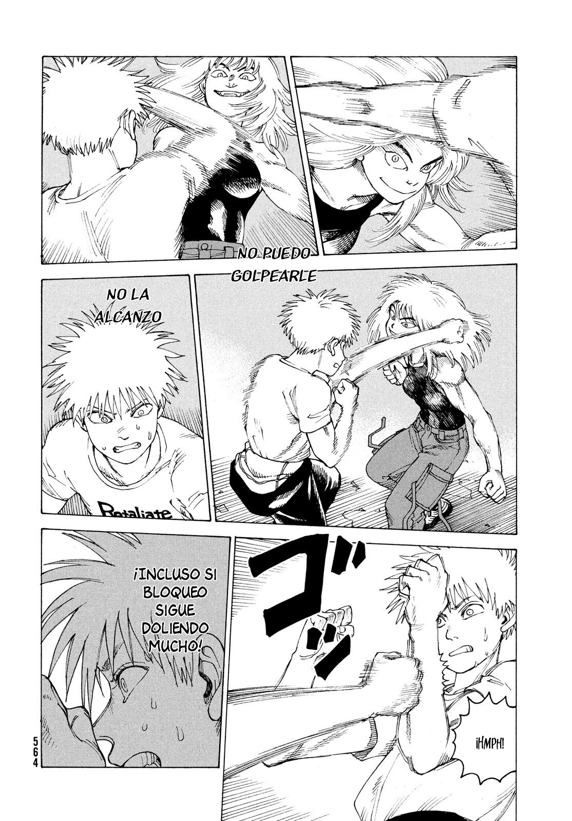 Read Tengoku Daimakyō (es) Manga Online