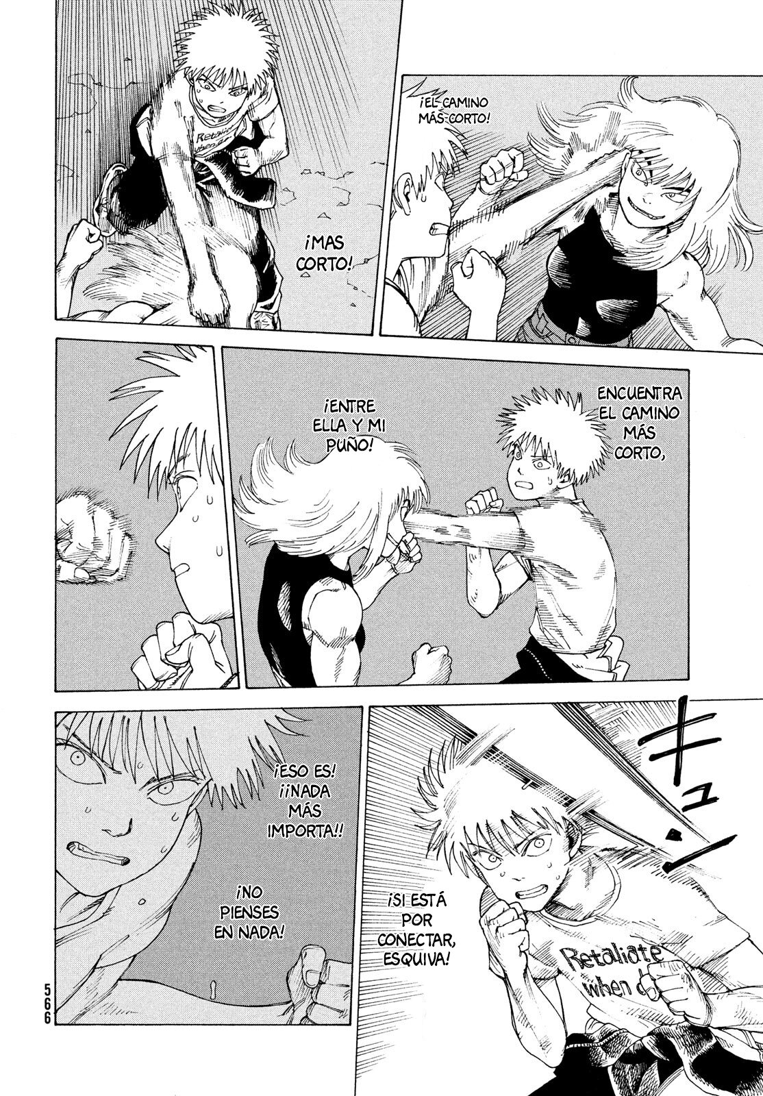 Read Tengoku Daimakyō (es) Manga Online