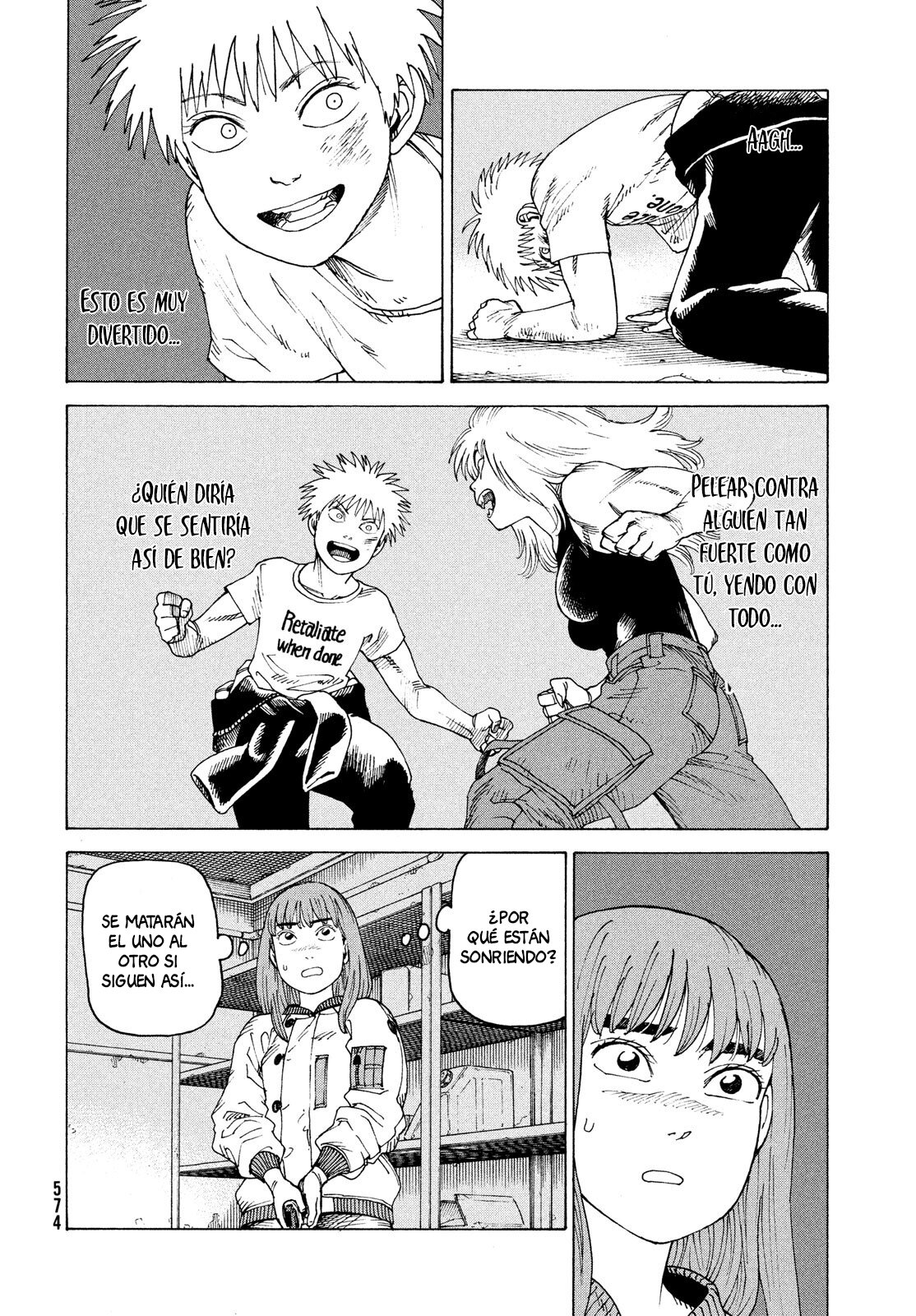 Read Tengoku Daimakyō (es) Manga Online