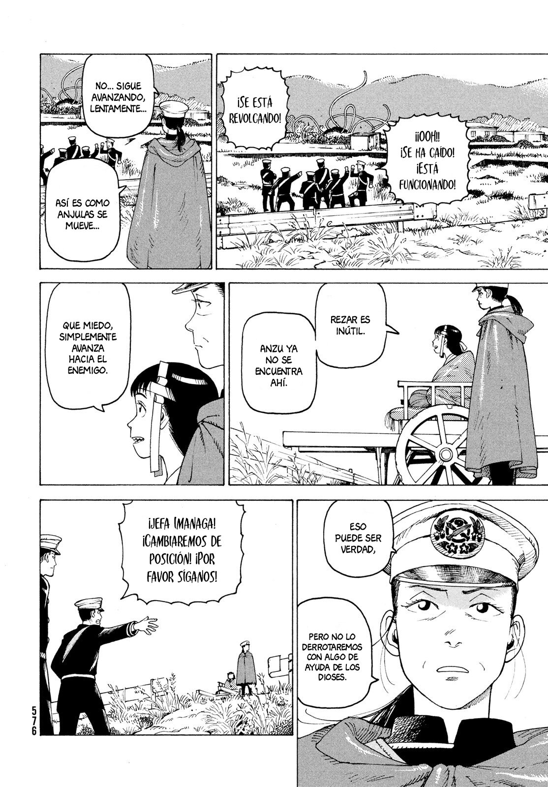 Read Tengoku Daimakyō (es) Manga Online