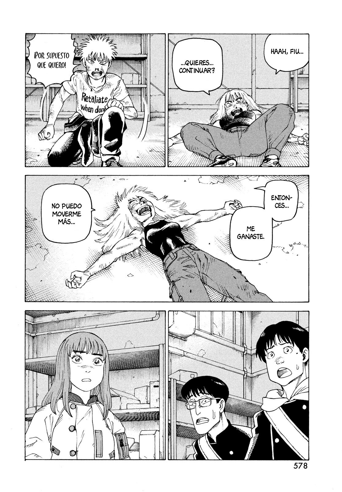 Read Tengoku Daimakyō (es) Manga Online