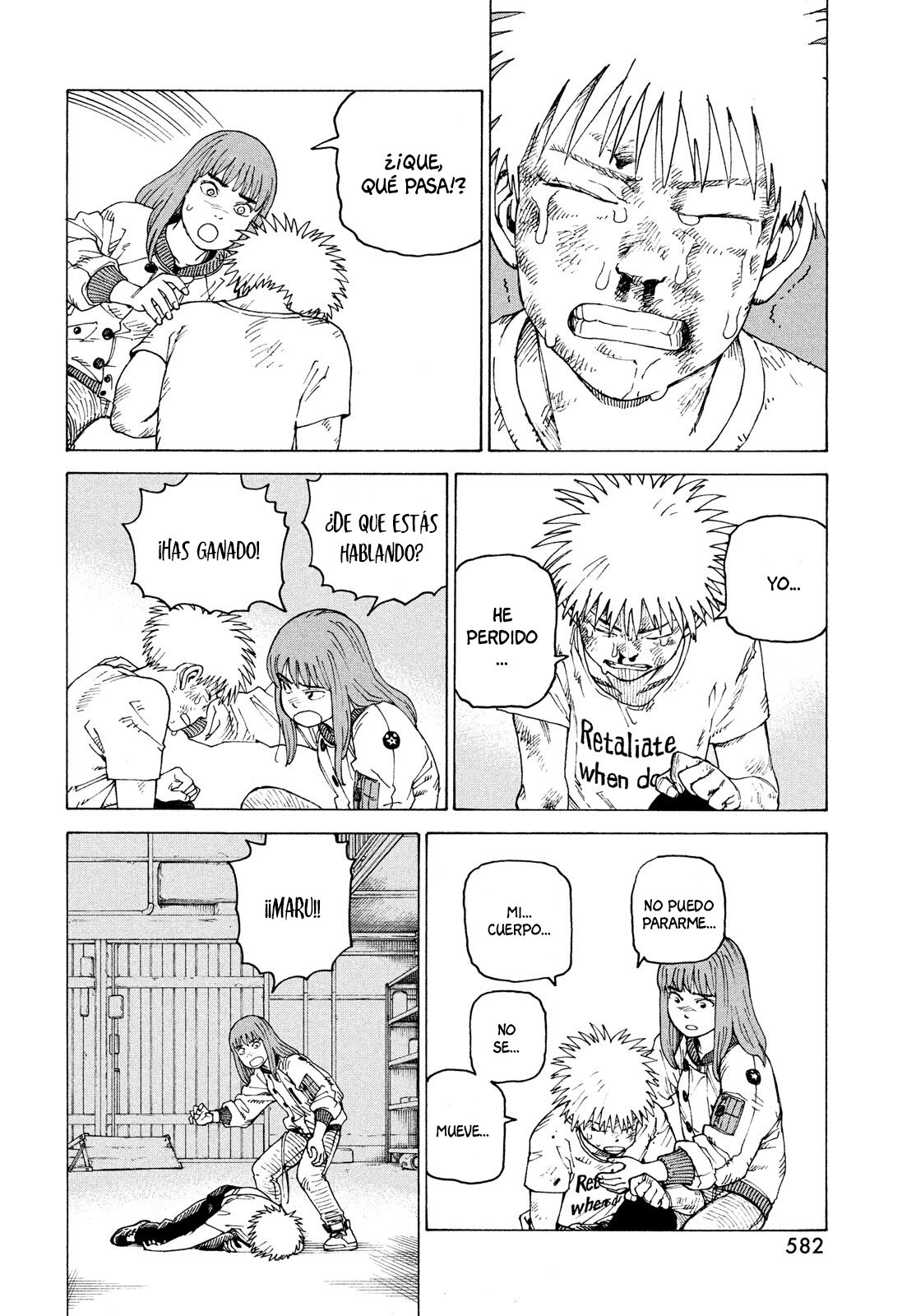 Read Tengoku Daimakyō (es) Manga Online