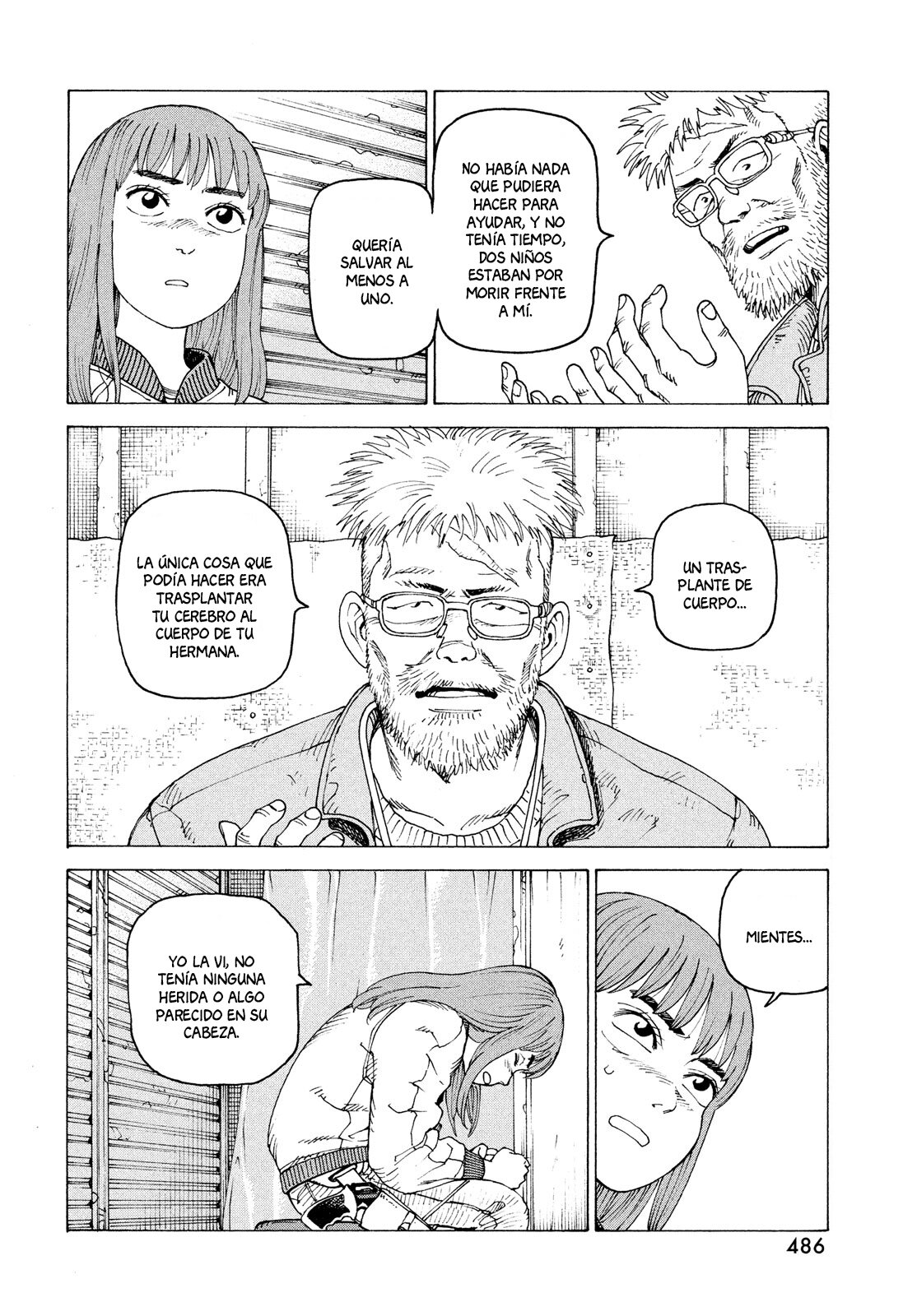 Read Tengoku Daimakyō (es) Manga Online