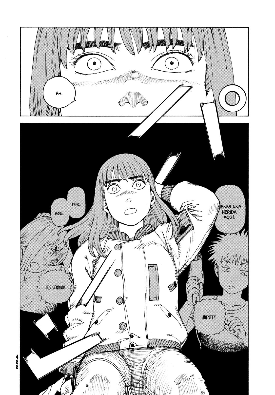 Read Tengoku Daimakyō (es) Manga Online