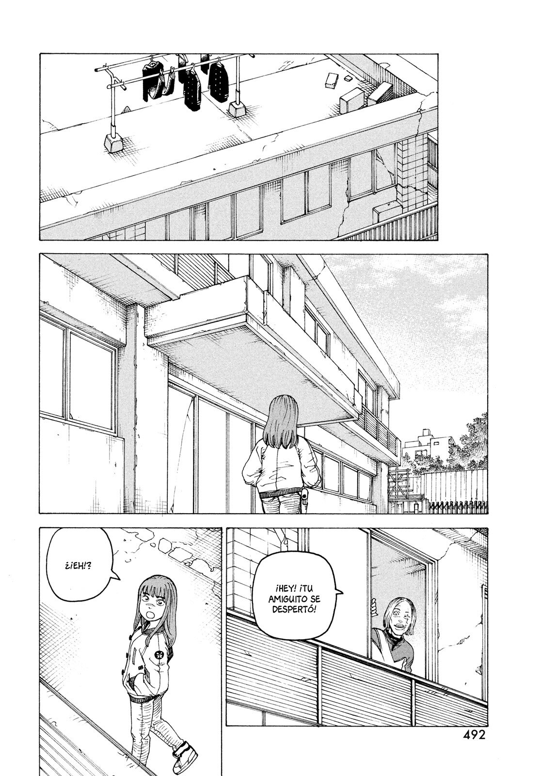 Read Tengoku Daimakyō (es) Manga Online