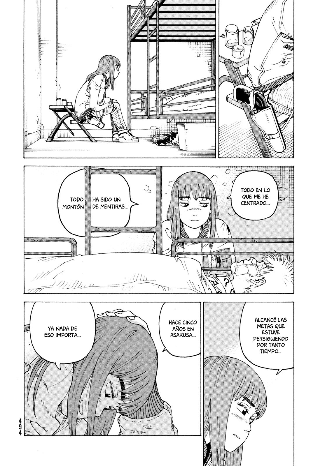 Read Tengoku Daimakyō (es) Manga Online