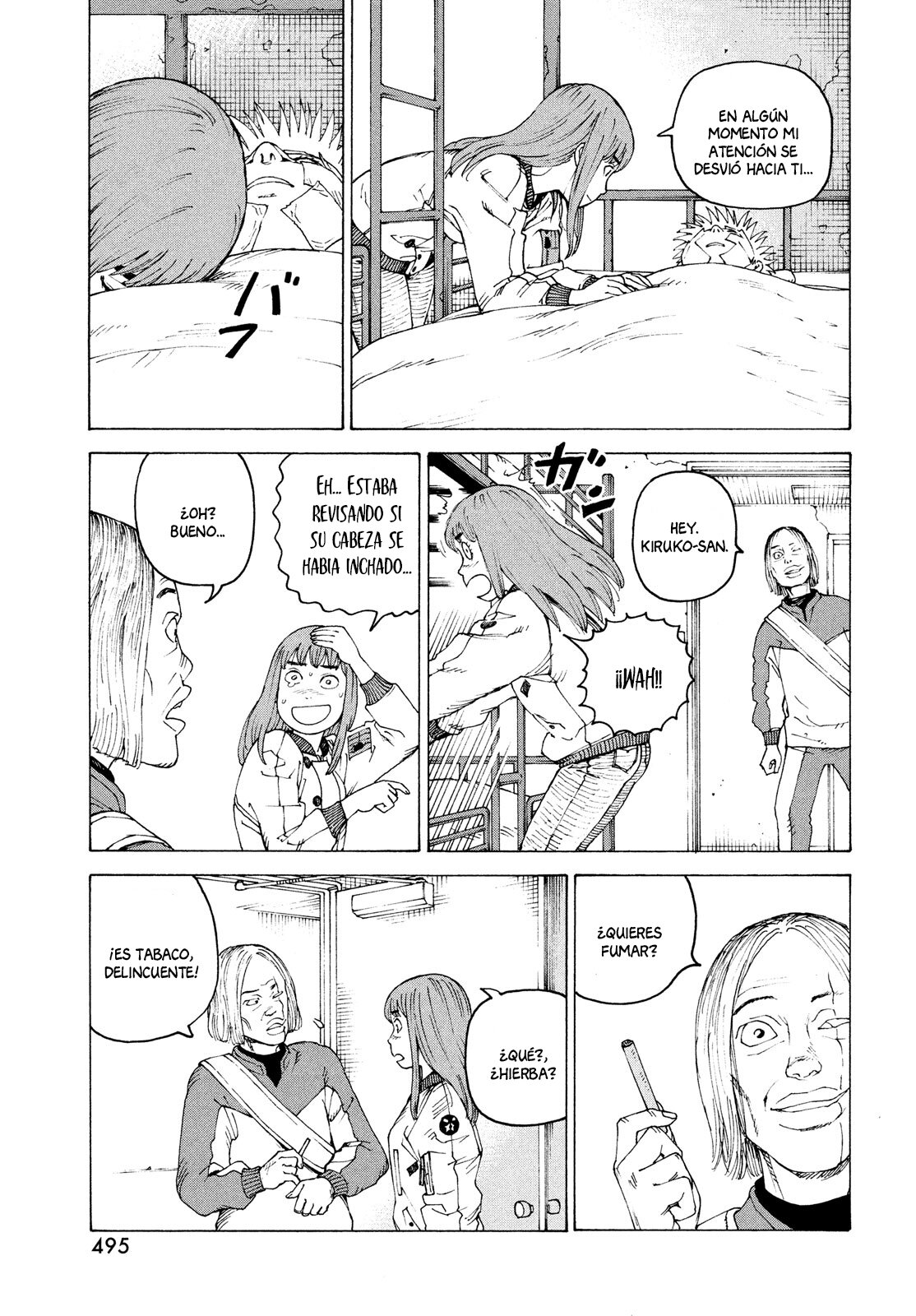 Read Tengoku Daimakyō (es) Manga Online