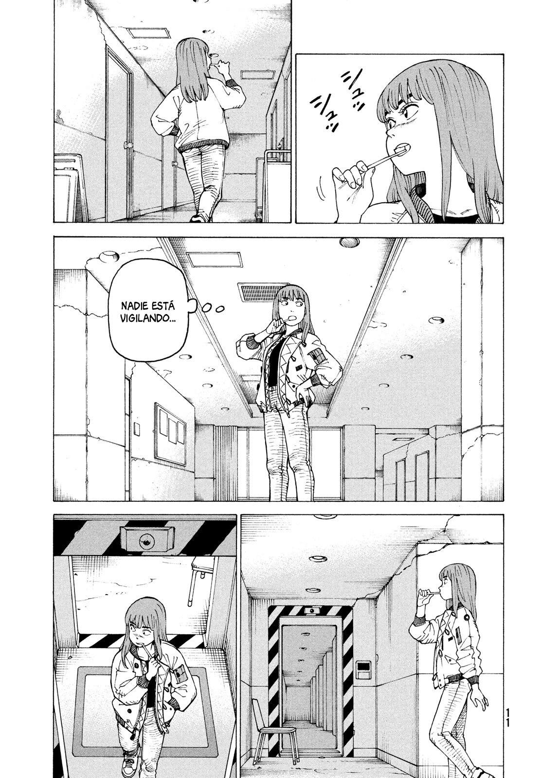 Read Tengoku Daimakyō (es) Manga Online