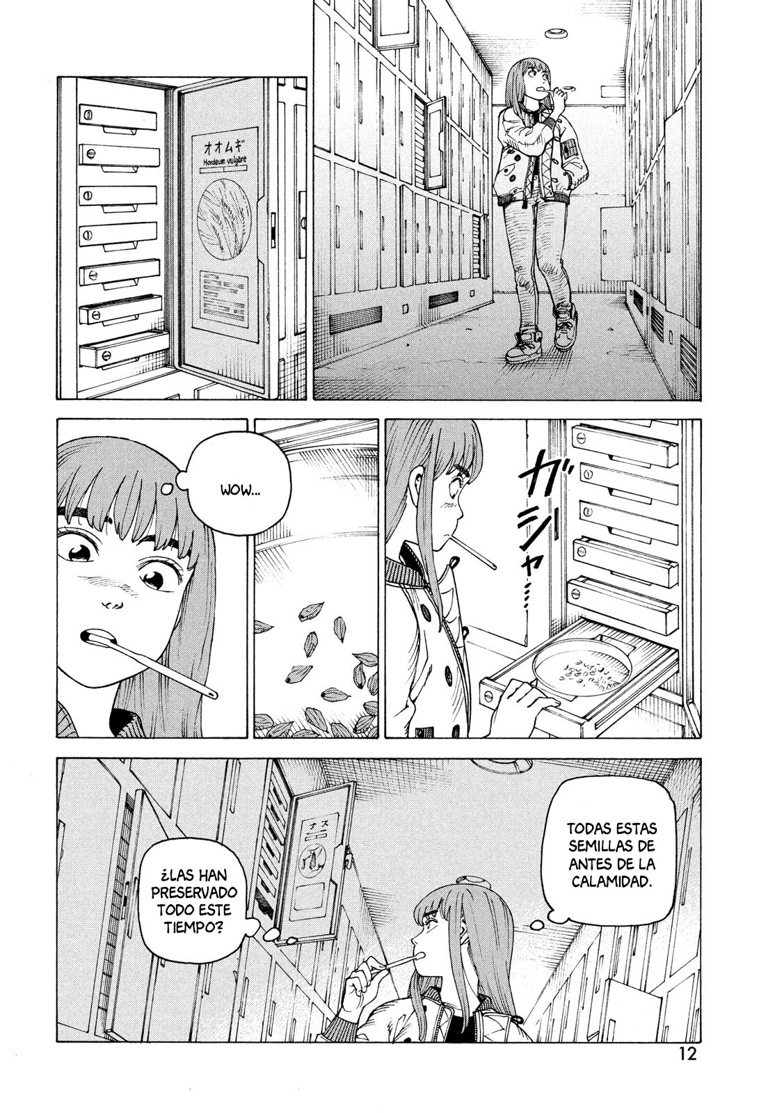 Read Tengoku Daimakyō (es) Manga Online