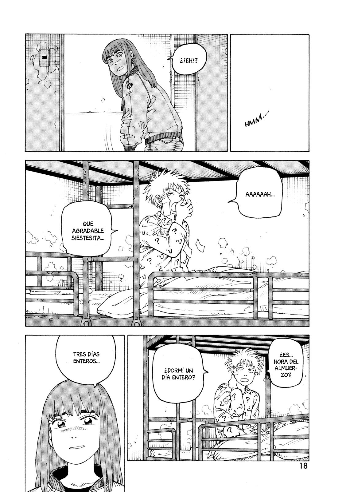 Read Tengoku Daimakyō (es) Manga Online