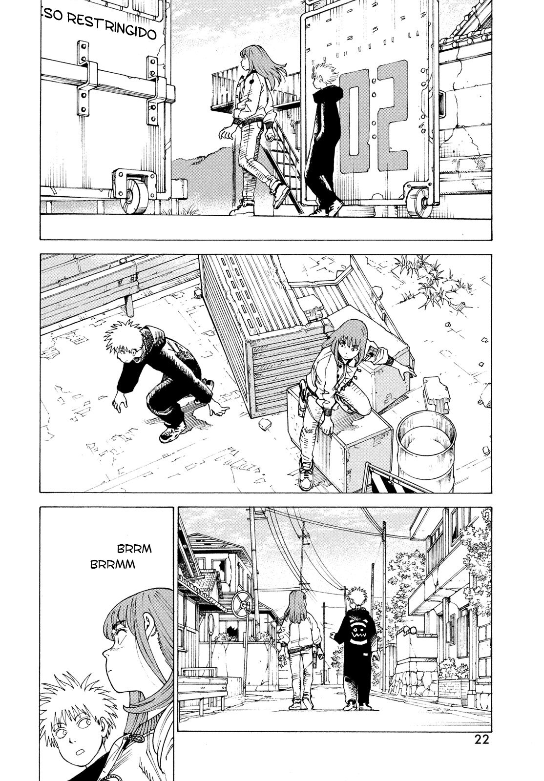 Read Tengoku Daimakyō (es) Manga Online