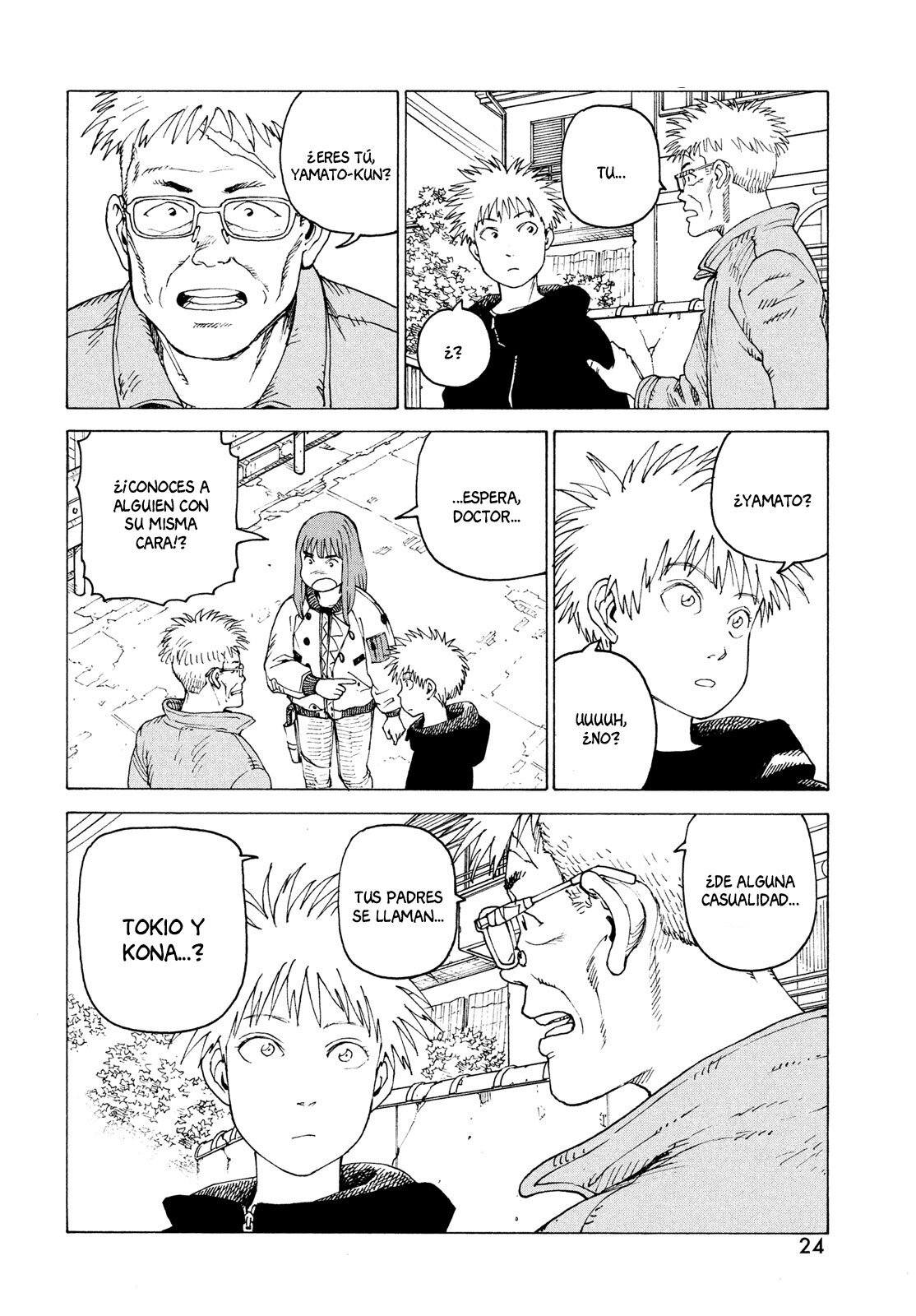 Read Tengoku Daimakyō (es) Manga Online