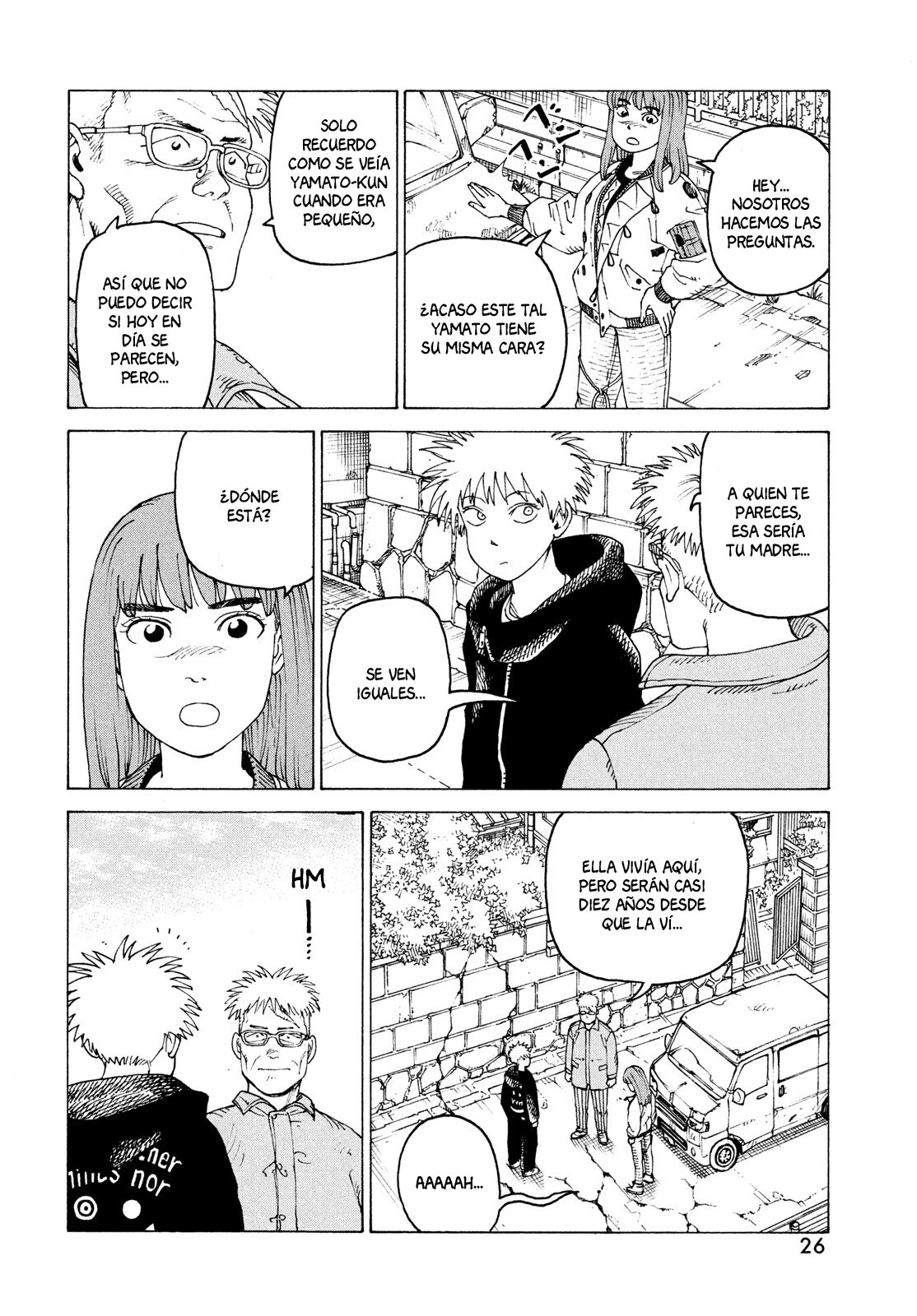 Read Tengoku Daimakyō (es) Manga Online