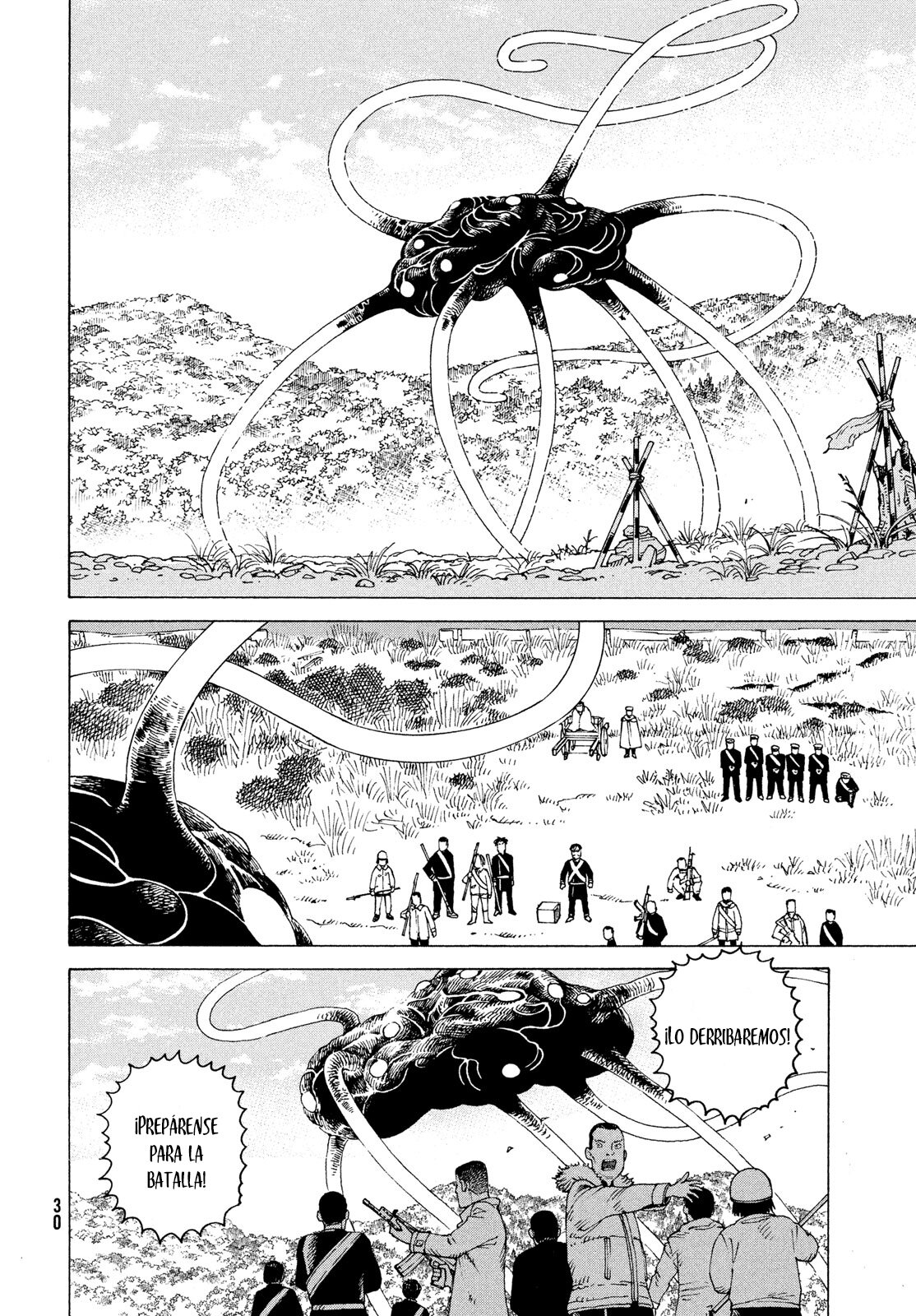 Read Tengoku Daimakyō (es) Manga Online