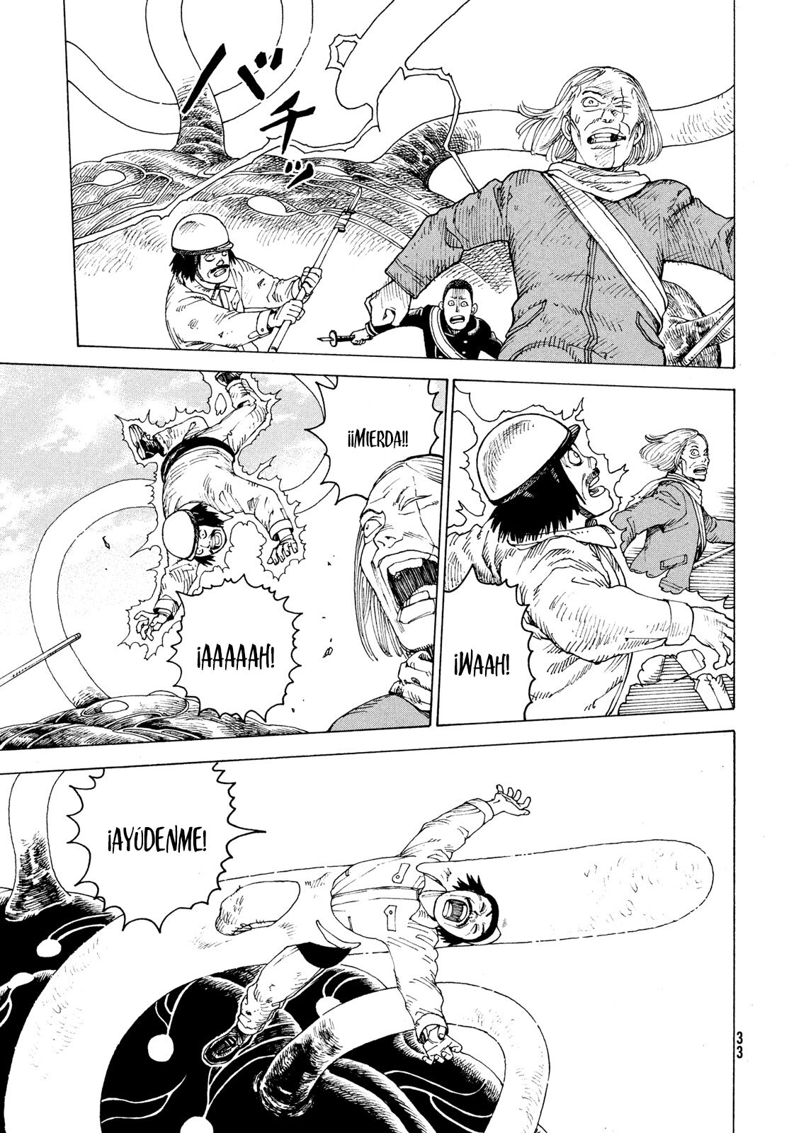 Read Tengoku Daimakyō (es) Manga Online