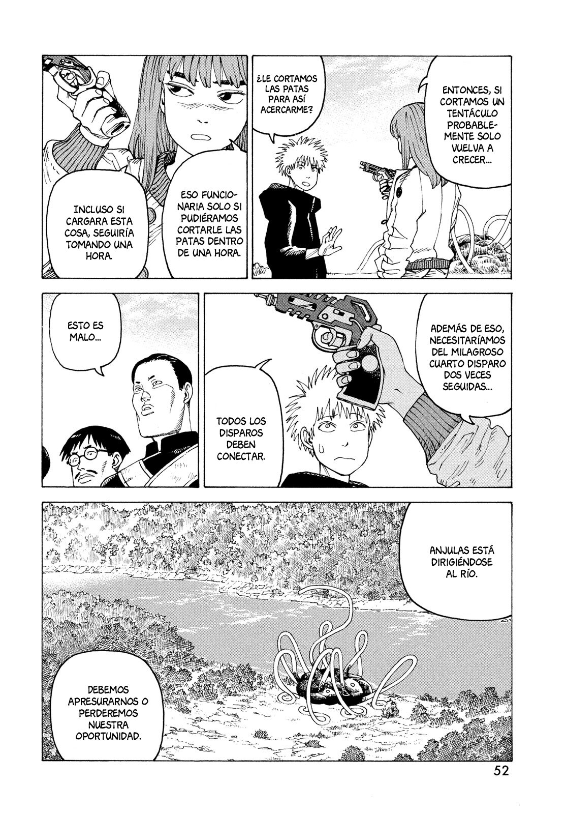 Read Tengoku Daimakyō (es) Manga Online