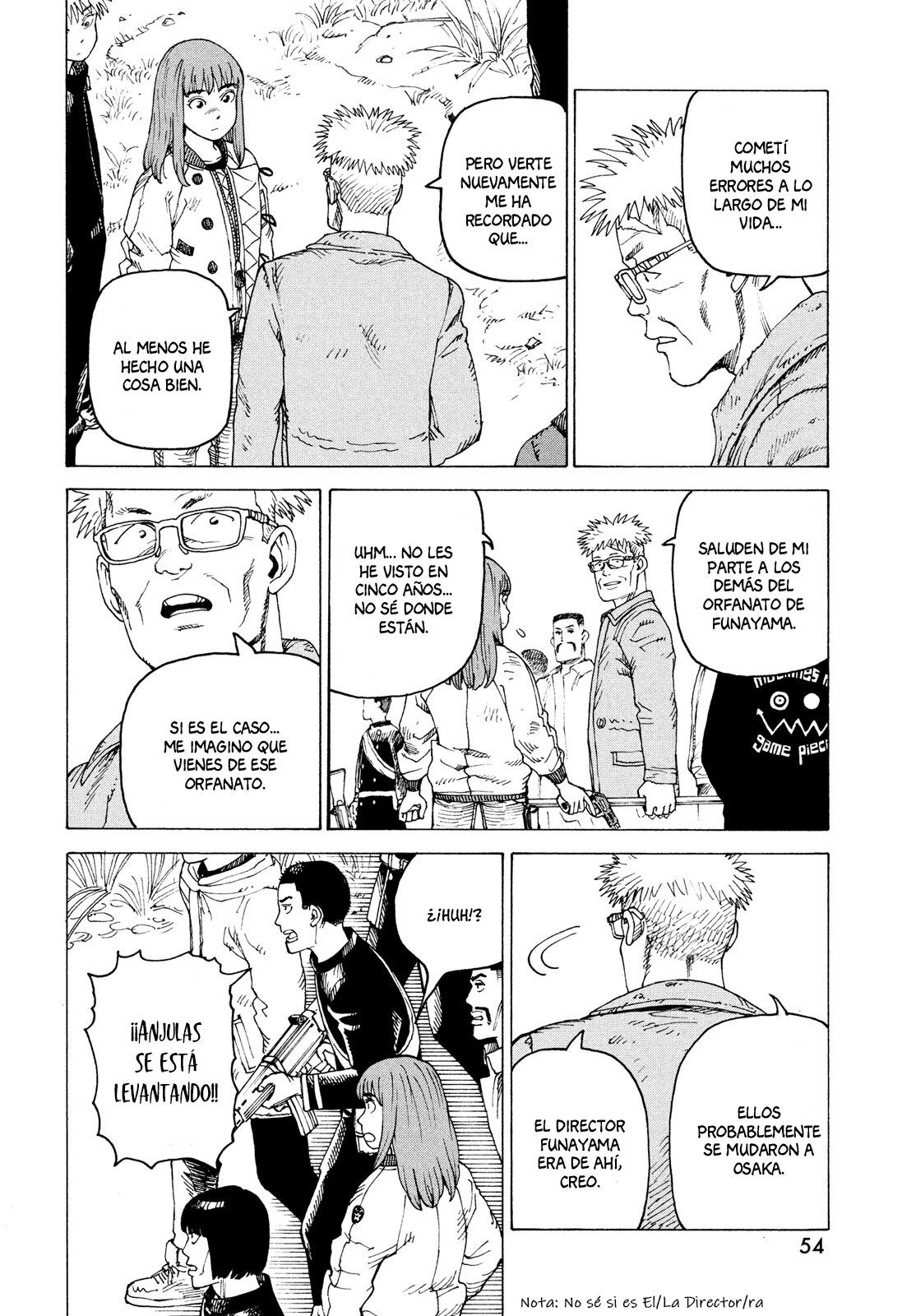 Read Tengoku Daimakyō (es) Manga Online