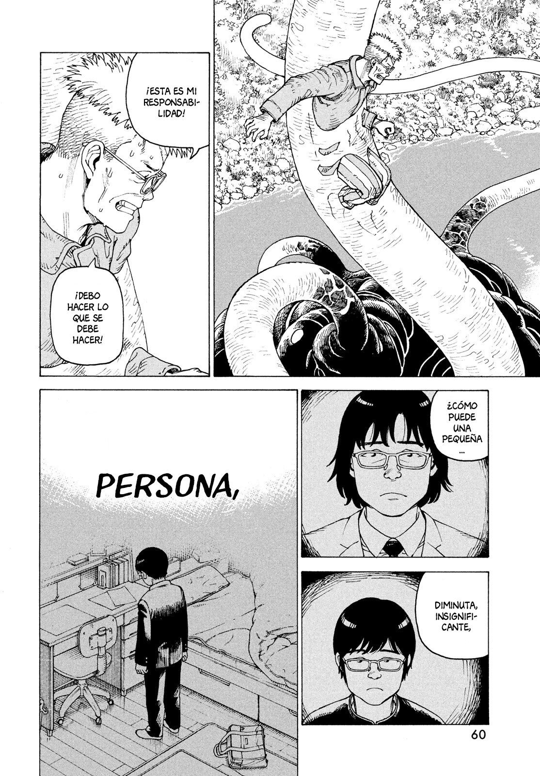 Read Tengoku Daimakyō (es) Manga Online