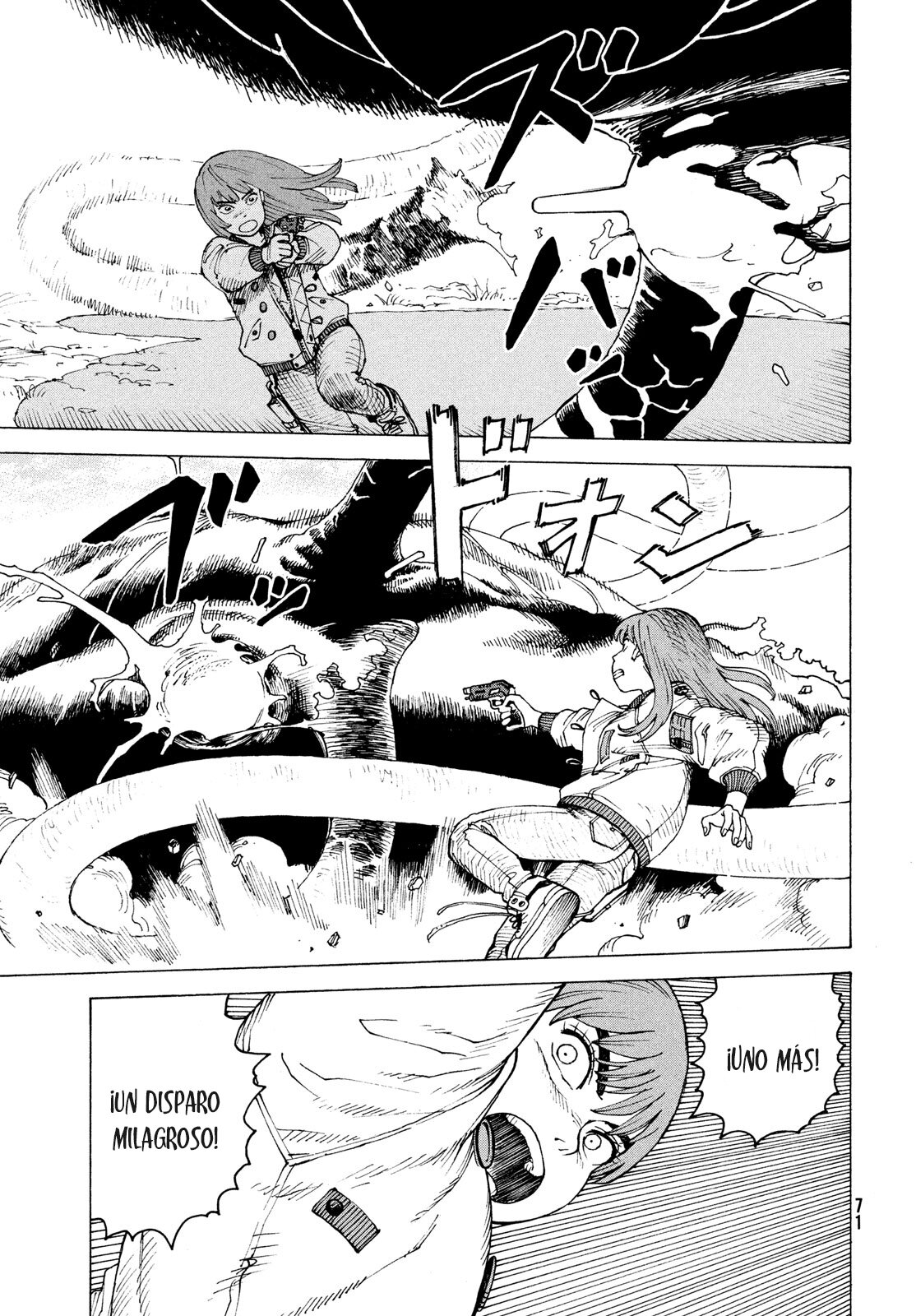 Read Tengoku Daimakyō (es) Manga Online