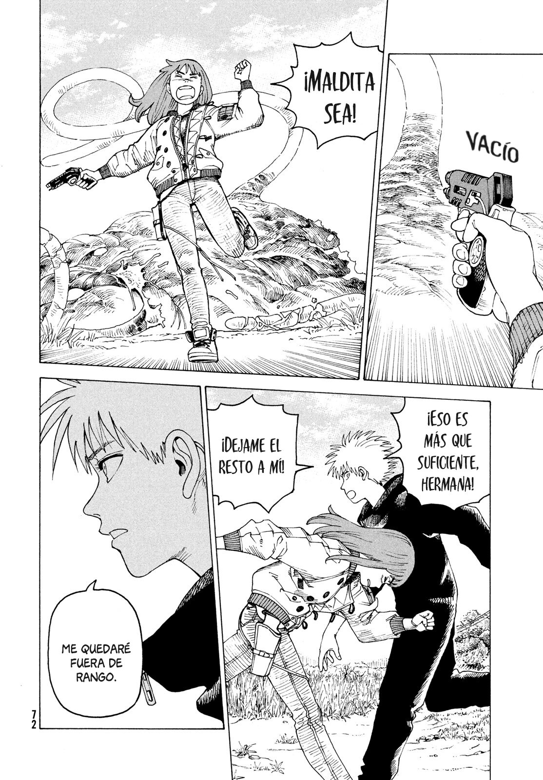 Read Tengoku Daimakyō (es) Manga Online