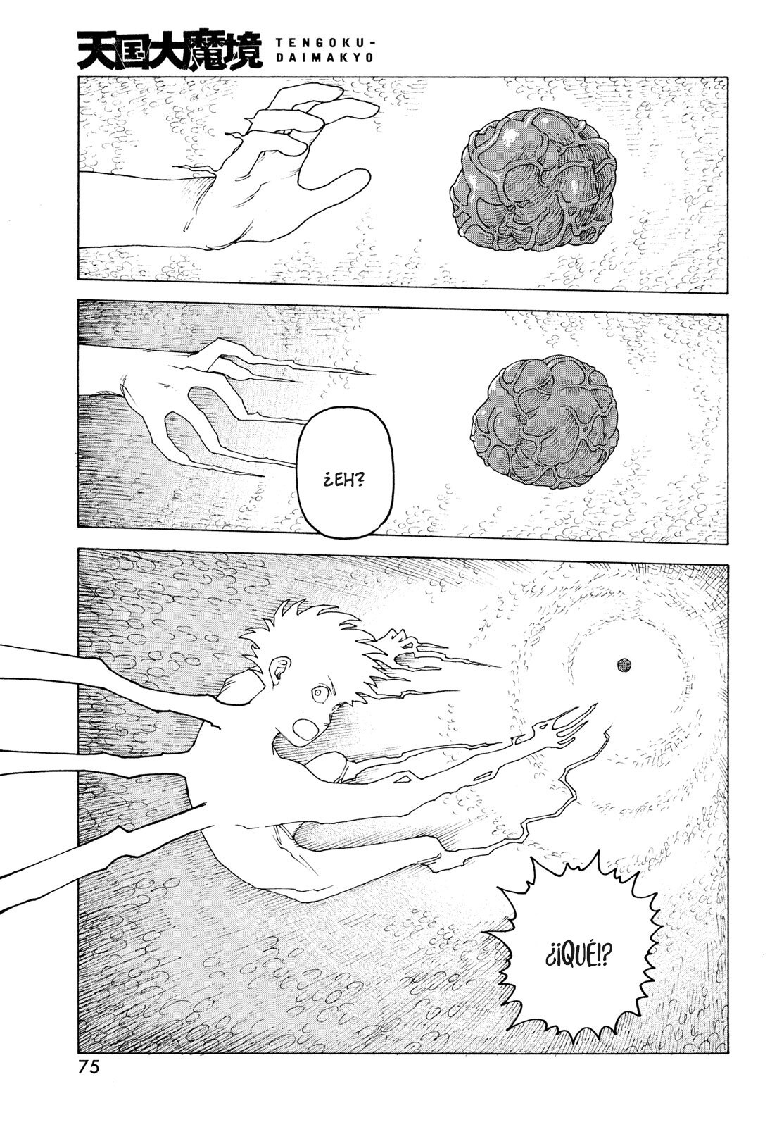 Read Tengoku Daimakyō (es) Manga Online