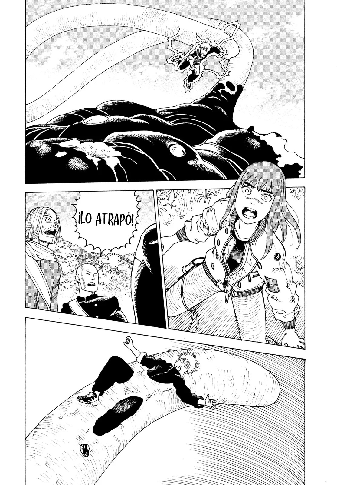 Read Tengoku Daimakyō (es) Manga Online