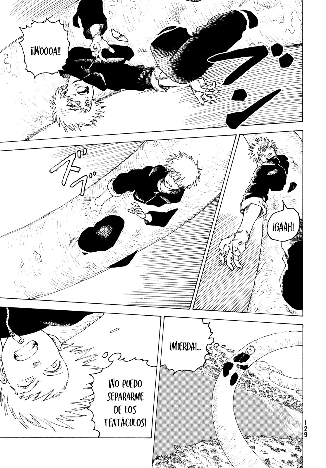 Read Tengoku Daimakyō (es) Manga Online