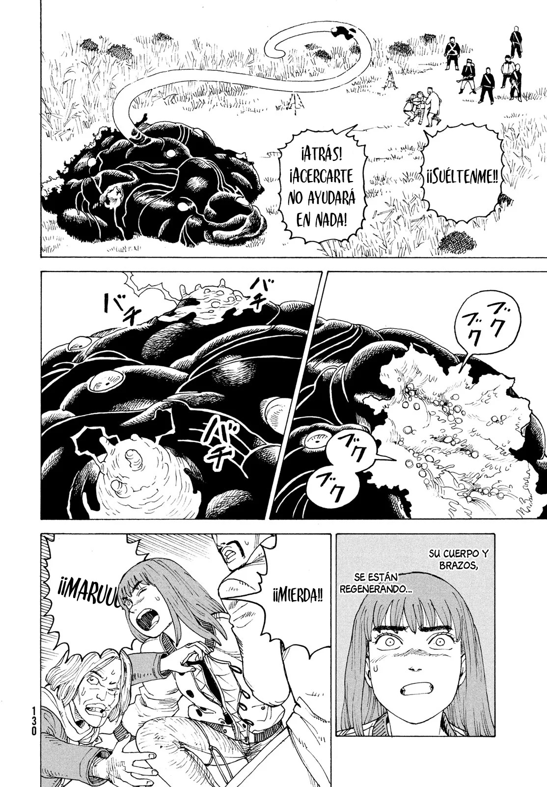 Read Tengoku Daimakyō (es) Manga Online