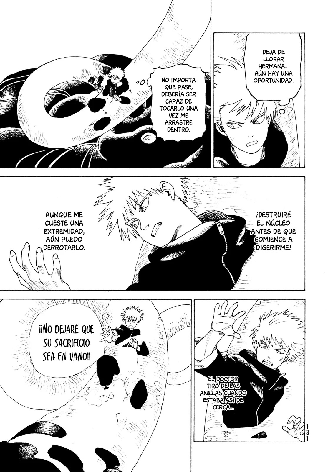 Read Tengoku Daimakyō (es) Manga Online