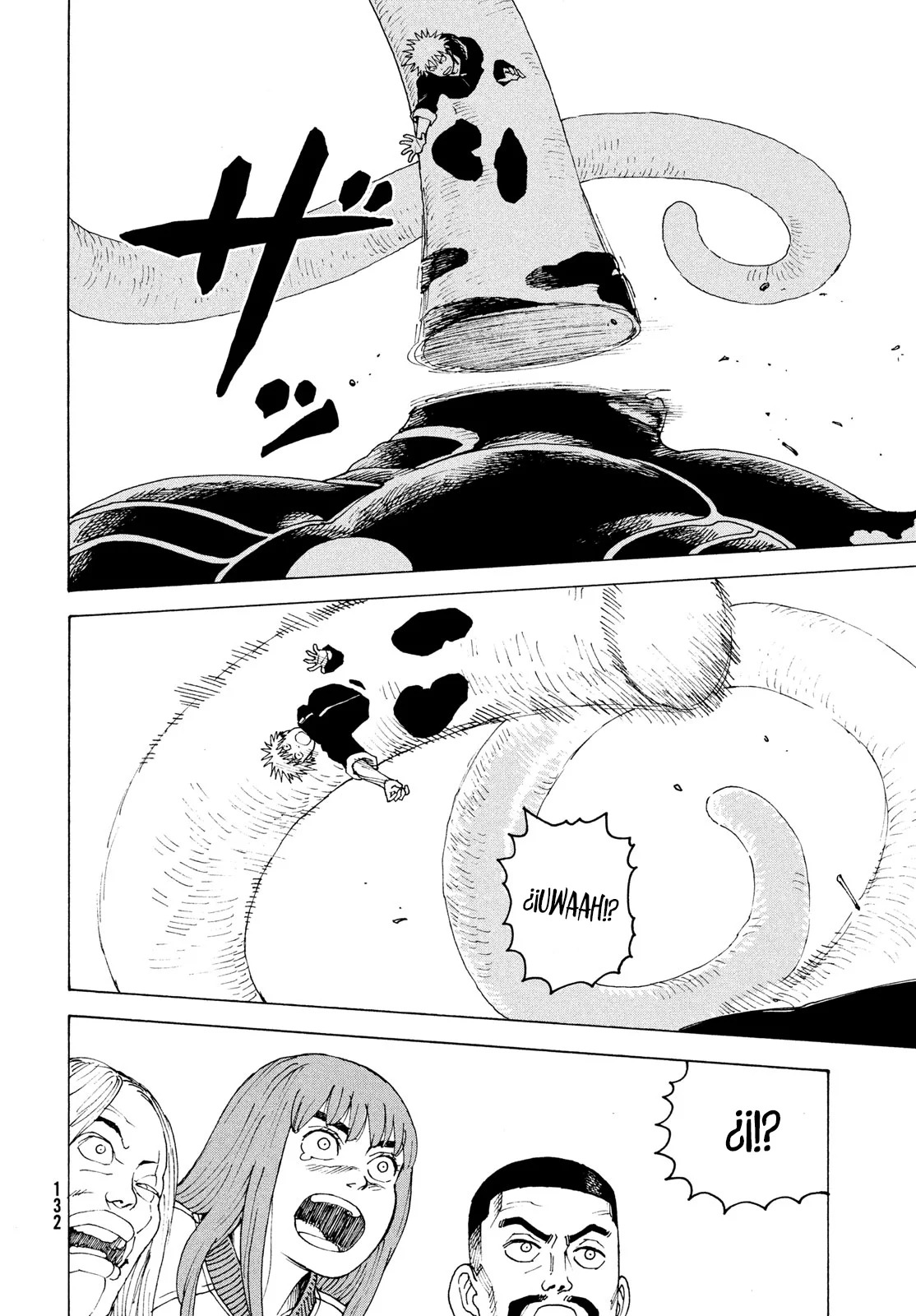 Read Tengoku Daimakyō (es) Manga Online