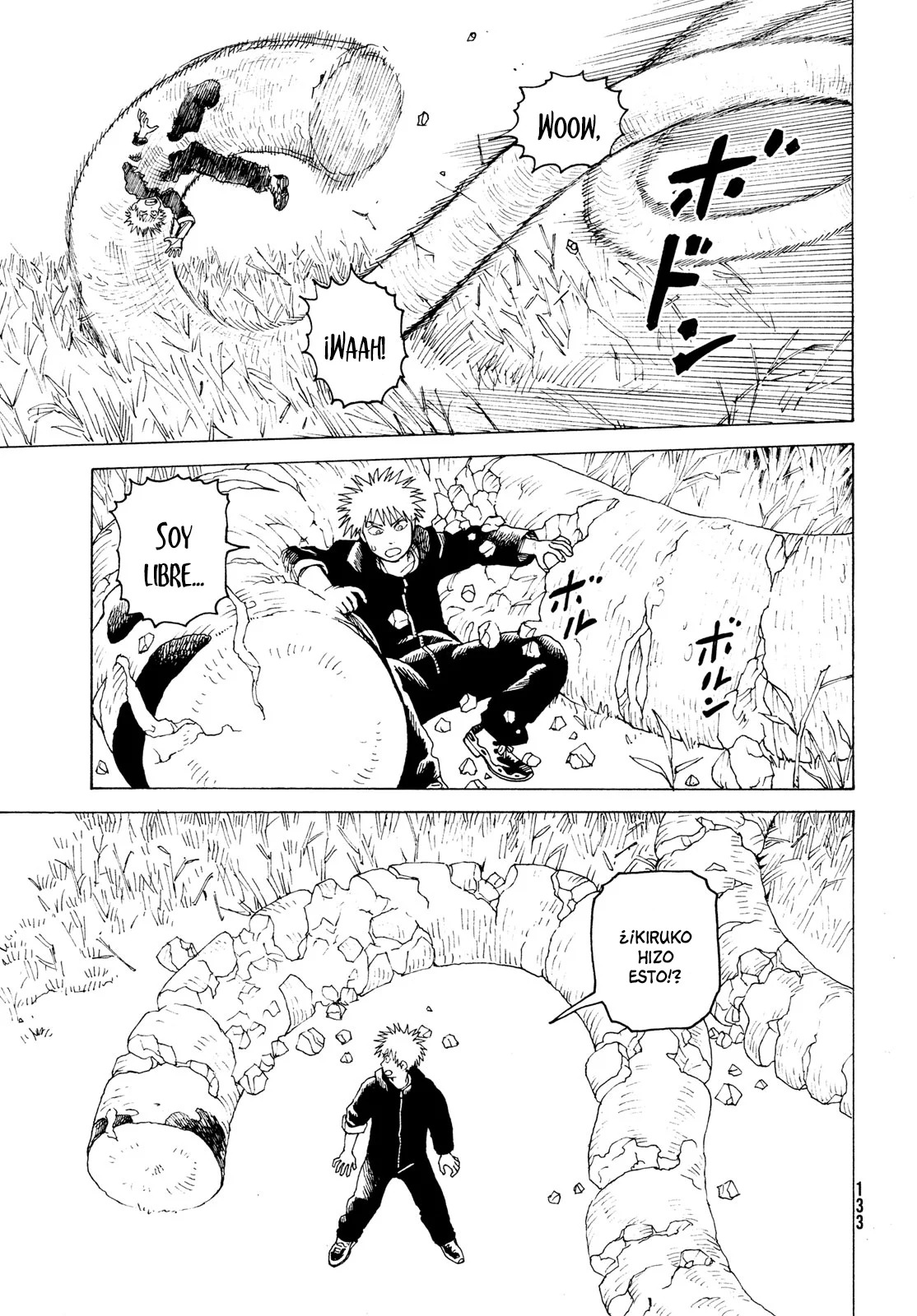 Read Tengoku Daimakyō (es) Manga Online